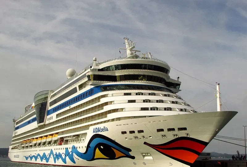 AIDABELLA Passenger Ship IMO 9362542 photo 5