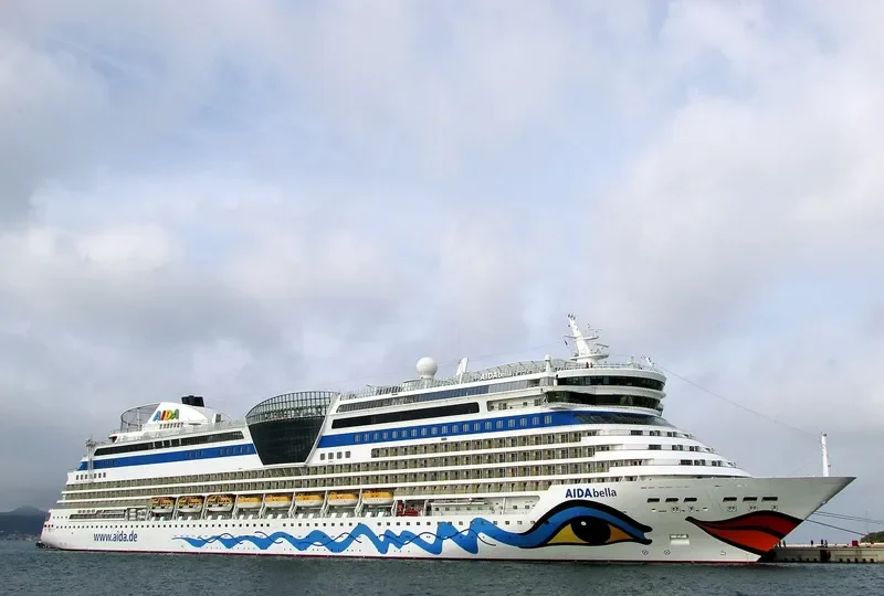 AIDABELLA Passenger Ship IMO 9362542 photo 6