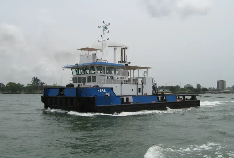 ENTERPRISE General Cargo IMO 9362554