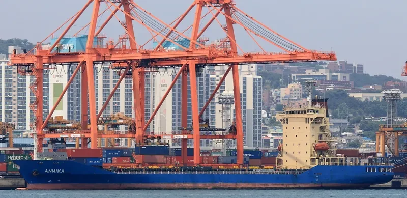 AS LAURETTA Container Ship IMO 9362566