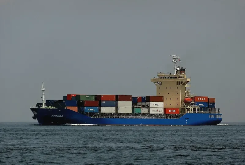 AS LAURETTA Container Ship IMO 9362566 photo 3