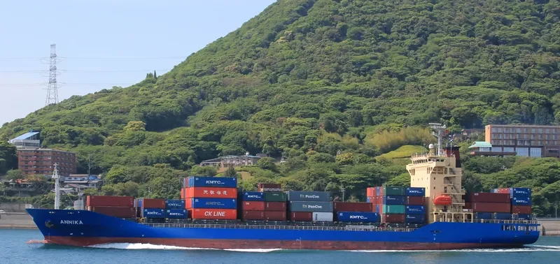 AS LAURETTA Container Ship IMO 9362566 photo 4