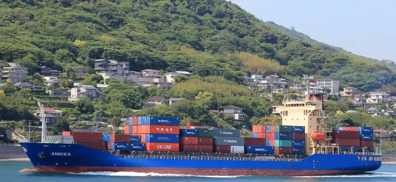 AS LAURETTA Container Ship IMO 9362566 photo 5