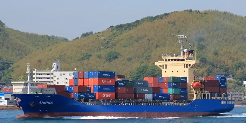 AS LAURETTA Container Ship IMO 9362566 photo 6