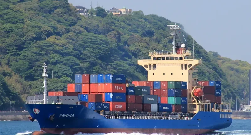 AS LAURETTA Container Ship IMO 9362566 photo 7