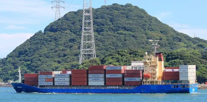 AS LAURETTA Container Ship IMO 9362566 photo 9