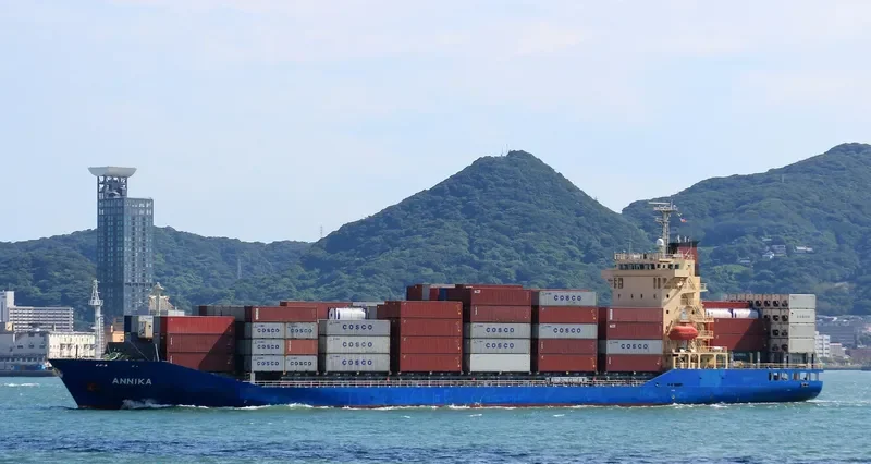 AS LAURETTA Container Ship IMO 9362566 photo 10