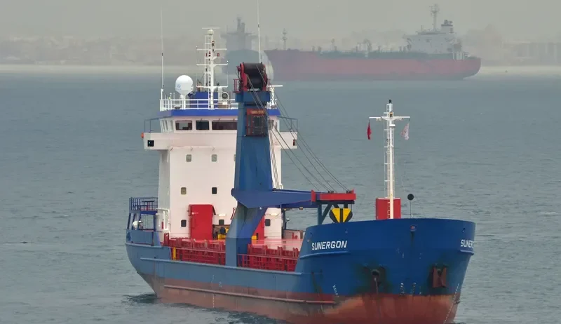 SUNERGON General Cargo IMO 9362580 photo 2