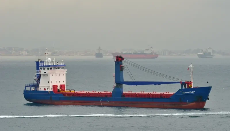 SUNERGON General Cargo IMO 9362580 photo 3