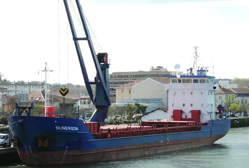 SUNERGON General Cargo IMO 9362580 photo 6