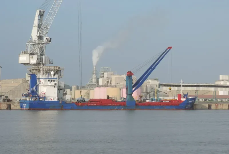 SUNERGON General Cargo IMO 9362580 photo 8