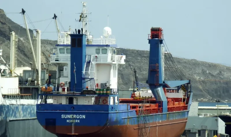 SUNERGON General Cargo IMO 9362580 photo 10