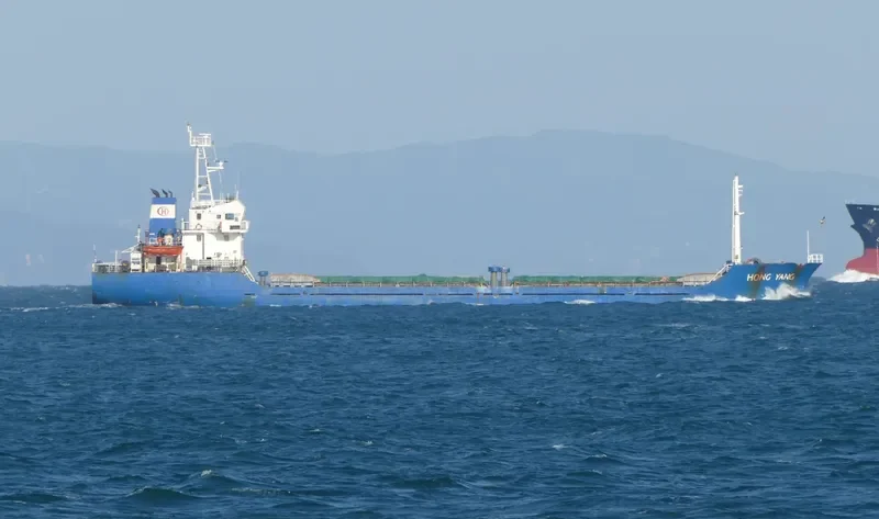 HONG YANG General Cargo IMO 9362619 photo 3