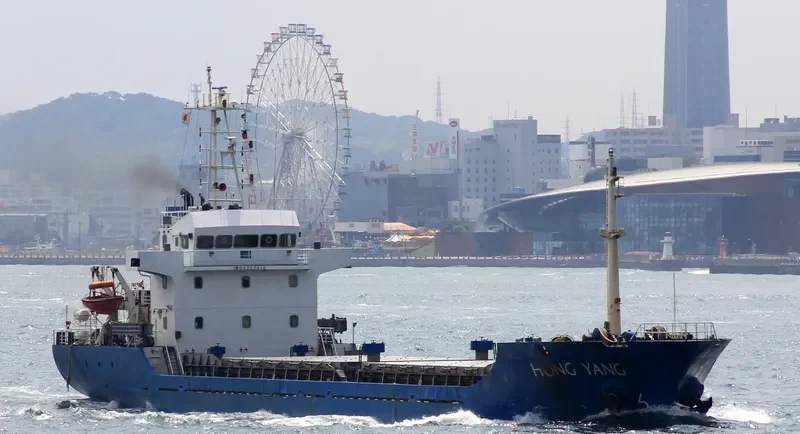 HONG YANG General Cargo IMO 9362619 photo 7