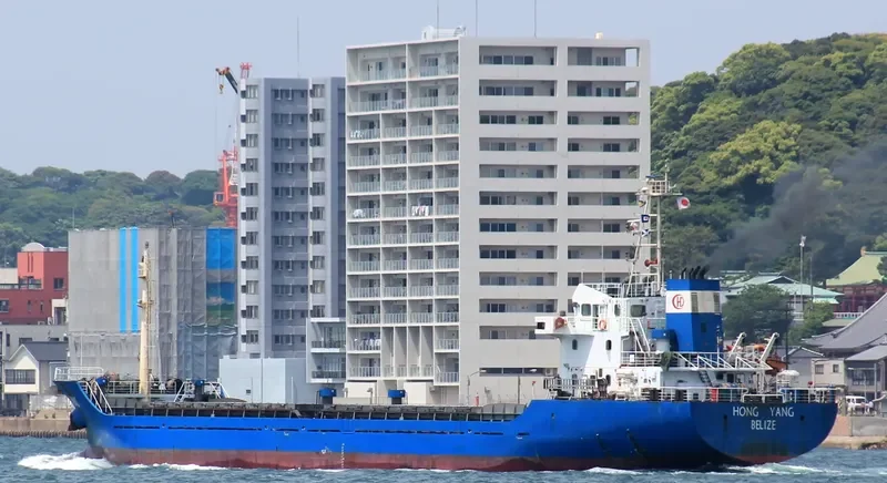 HONG YANG General Cargo IMO 9362619 photo 8