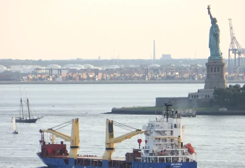 BBC AFRICA General Cargo IMO 9362621 photo 2