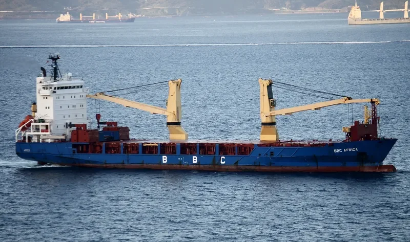 BBC AFRICA General Cargo IMO 9362621 photo 5