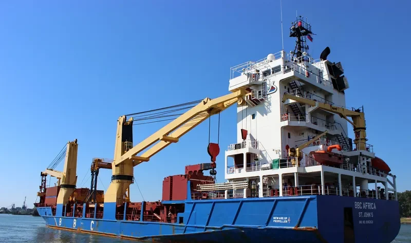 BBC AFRICA General Cargo IMO 9362621 photo 7