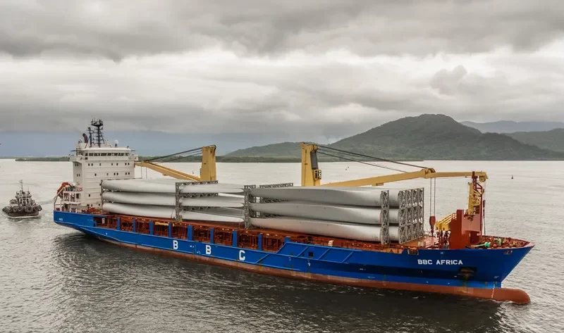 BBC AFRICA General Cargo IMO 9362621 photo 10