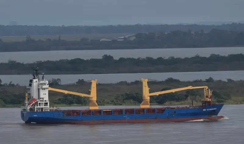 BBC SCANDINAVIA General Cargo IMO 9362633 photo 3