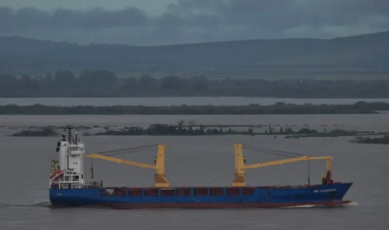 BBC SCANDINAVIA General Cargo IMO 9362633 photo 4