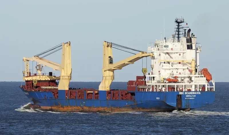 BBC SCANDINAVIA General Cargo IMO 9362633 photo 6