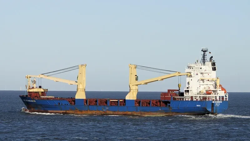 BBC SCANDINAVIA General Cargo IMO 9362633 photo 7
