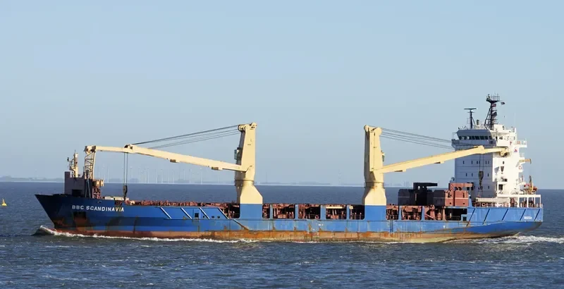 BBC SCANDINAVIA General Cargo IMO 9362633 photo 8