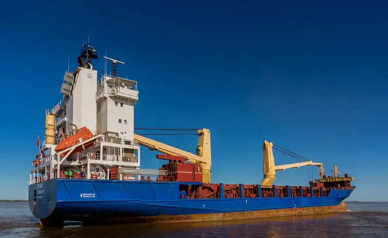 BBC SCANDINAVIA General Cargo IMO 9362633 photo 10