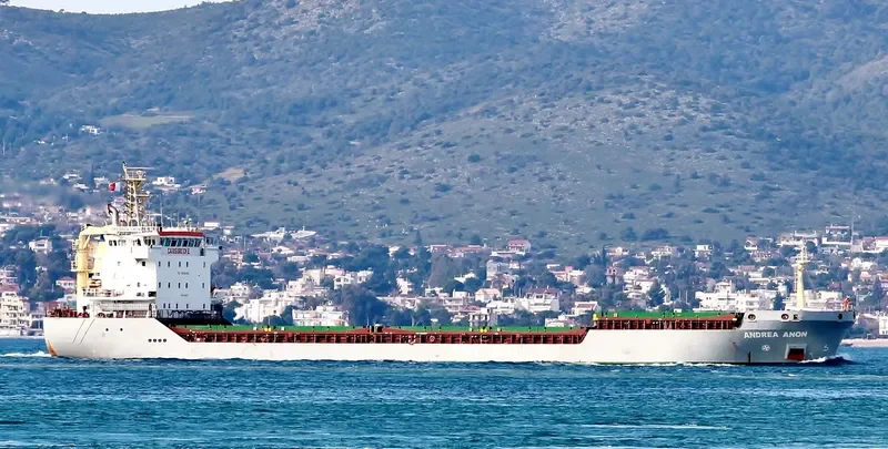 MANISA FLOYEN General Cargo IMO 9362657 photo 3