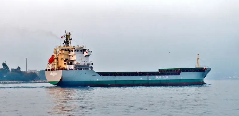 MANISA FLOYEN General Cargo IMO 9362657 photo 4