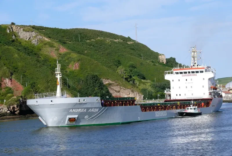 MANISA FLOYEN General Cargo IMO 9362657 photo 6