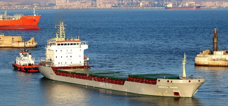 MANISA FLOYEN General Cargo IMO 9362657 photo 7