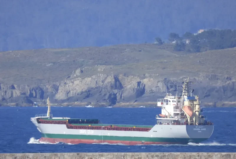 MANISA FLOYEN General Cargo IMO 9362657 photo 8