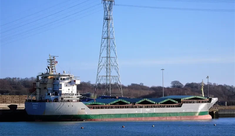 MANISA CAMILLA General Cargo IMO 9362669 photo 2