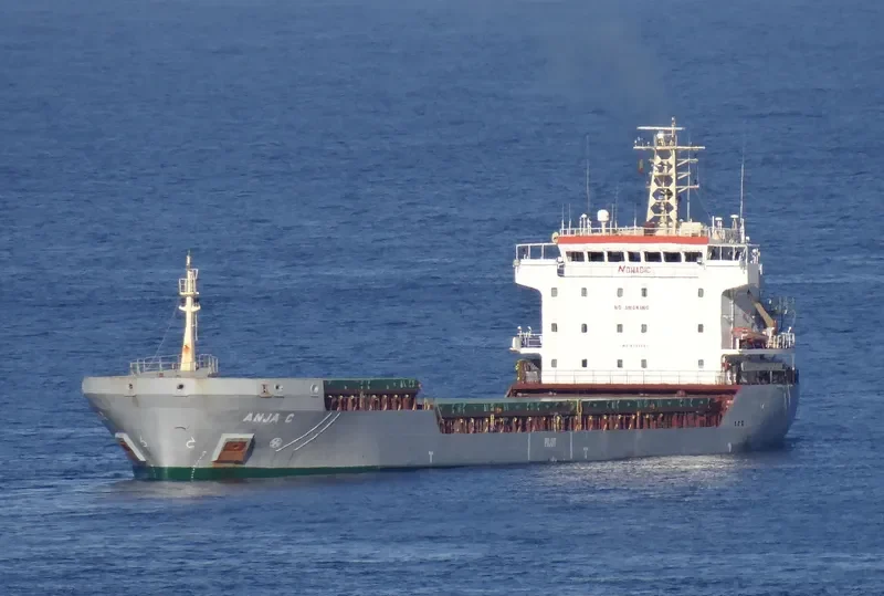 MANISA CAMILLA General Cargo IMO 9362669 photo 3