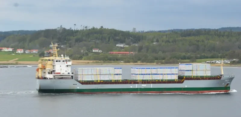 MANISA CAMILLA General Cargo IMO 9362669 photo 9