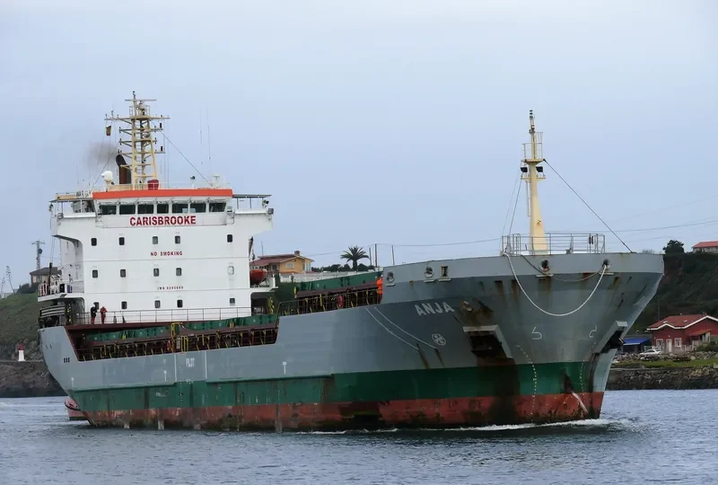 MANISA CAMILLA General Cargo IMO 9362669 photo 10