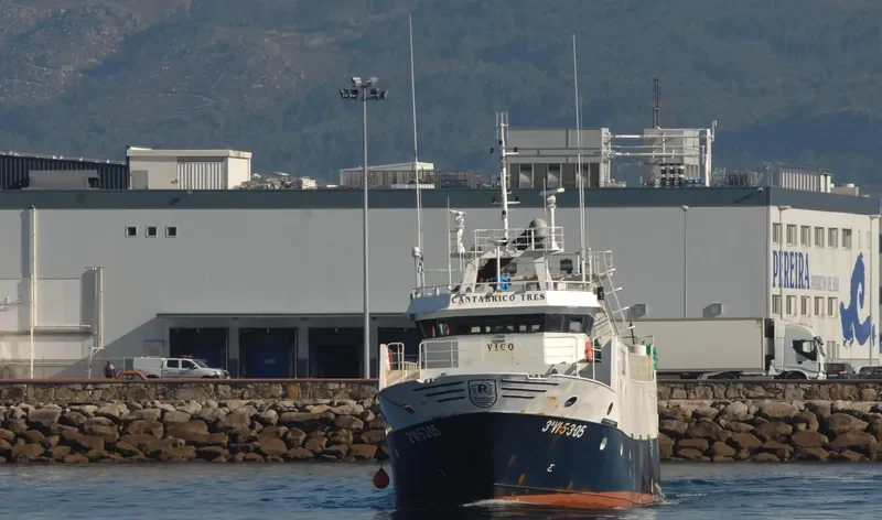 CANTABRICO TRES General Cargo IMO 9362671 photo 4
