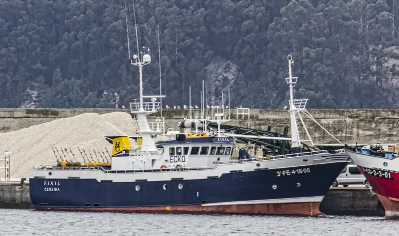 EIXIL General Cargo IMO 9362695