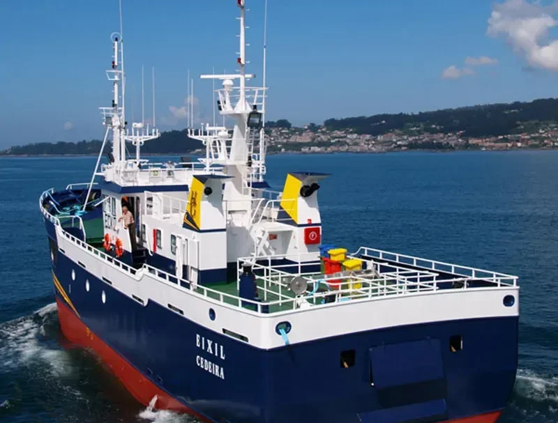 EIXIL General Cargo IMO 9362695 photo 4