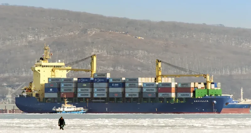 SEVILLIA Container Ship IMO 9362712 photo 2