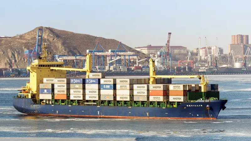 SEVILLIA Container Ship IMO 9362712 photo 4