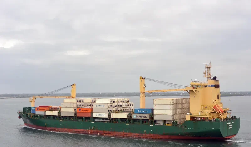 SEVILLIA Container Ship IMO 9362712 photo 6