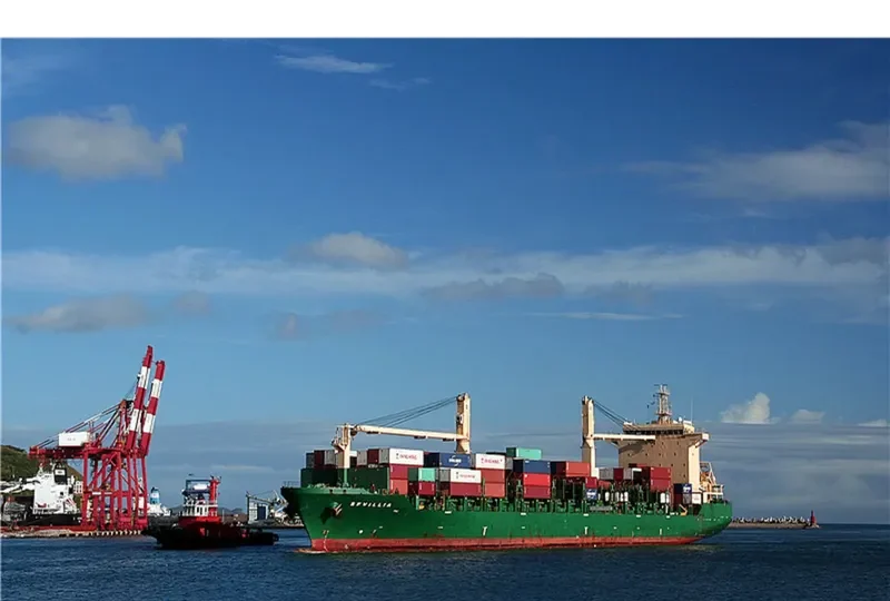 SEVILLIA Container Ship IMO 9362712 photo 7