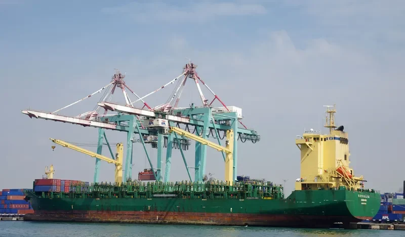SEVILLIA Container Ship IMO 9362712 photo 9