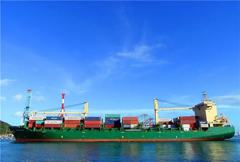 SEVILLIA Container Ship IMO 9362712 photo 10