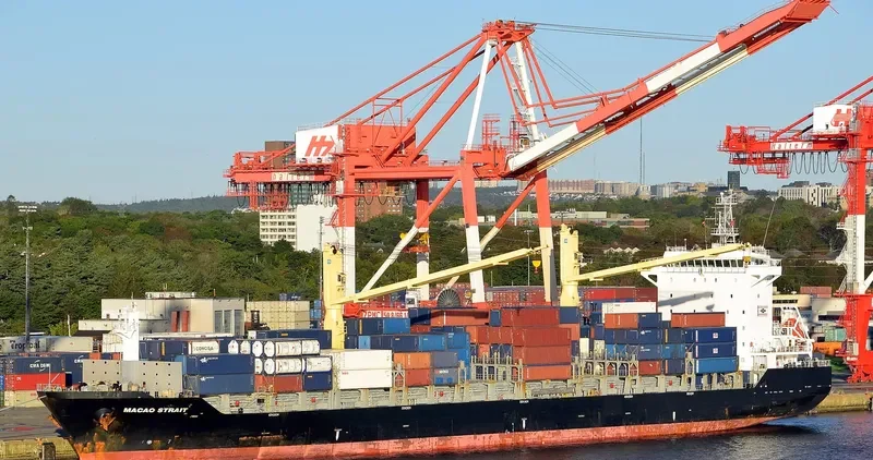 MACAO Container Ship IMO 9362724 photo 3