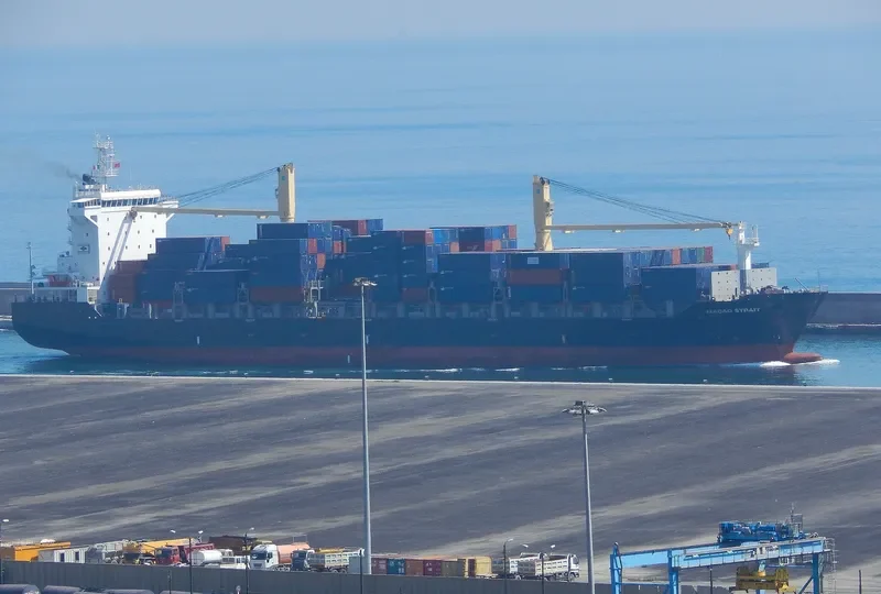 MACAO Container Ship IMO 9362724 photo 6