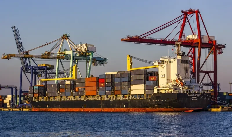 MACAO Container Ship IMO 9362724 photo 8